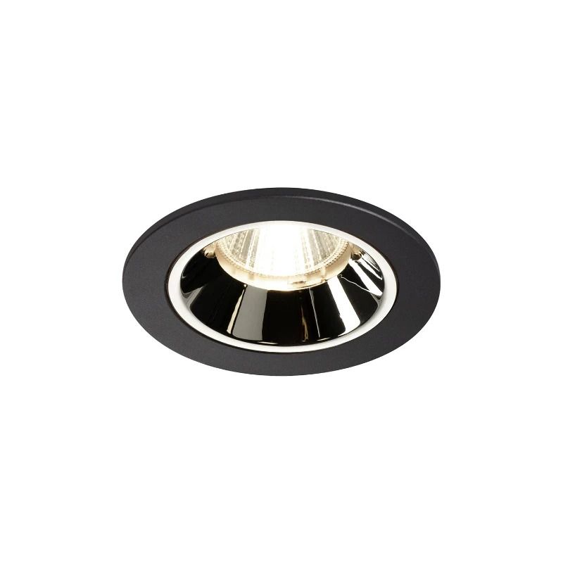 SLV LED Inbouwarmatuur Ø68mm | 8.6W 4000K 750lm 940 IP20 | NUMINOS