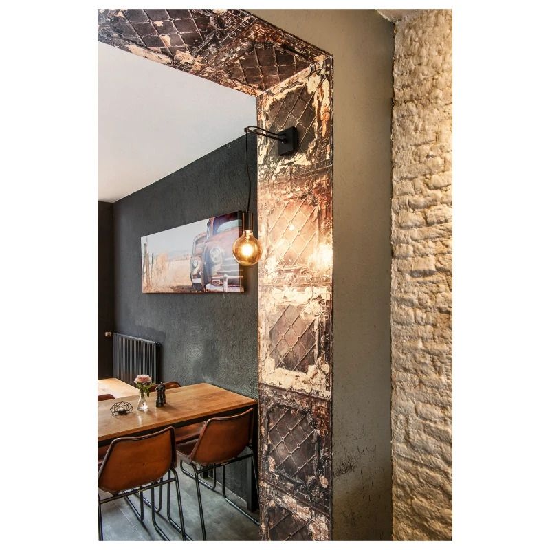 SLV LED Armatuur | | IP20 Zwart | FITU