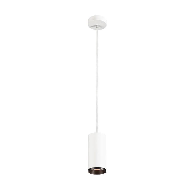 SLV LED Pendelarmatuur | 20W 2700K 1885lm 927 | IP20 Dimbaar | NUMINOS