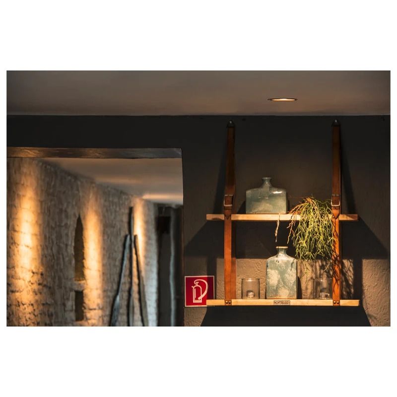 SLV LED Inbouwarmatuur Ø145mm | 25.41W 3000K 2150lm 930 IP20 | NUMINOS