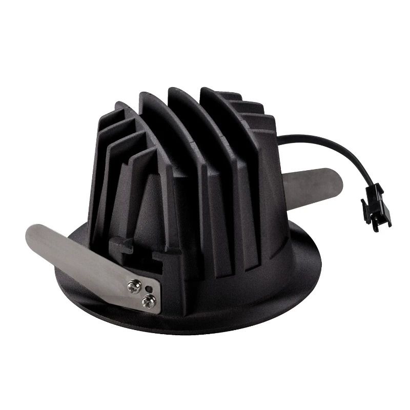 SLV LED Inbouwarmatuur Ø90mm | 17.55W 2700K 1460lm 927 IP20 | NUMINOS