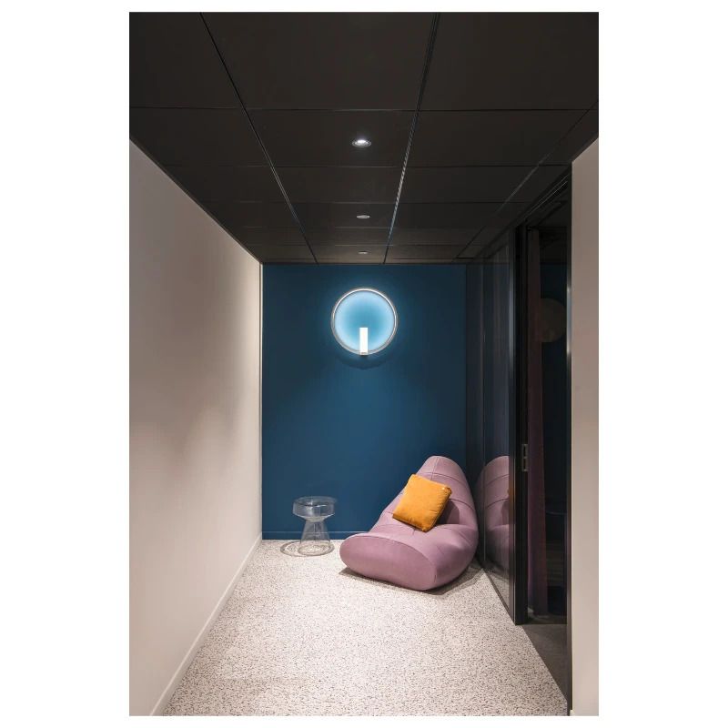 SLV LED Inbouwarmatuur Ø90mm | 17.55W 4000K 1660lm 940 IP20 | NUMINOS