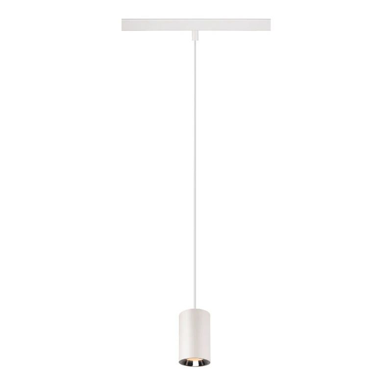 SLV LED Pendelarmatuur | 8.7W 2700K 670lm 927 | IP20 DALI Dimbaar | 48V SYSTEM