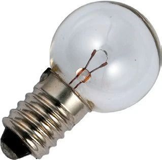 Schiefer E10 Krypton Lamp | 2.8W 4V 700mA 2500K | 17x31mm | 10 stuks