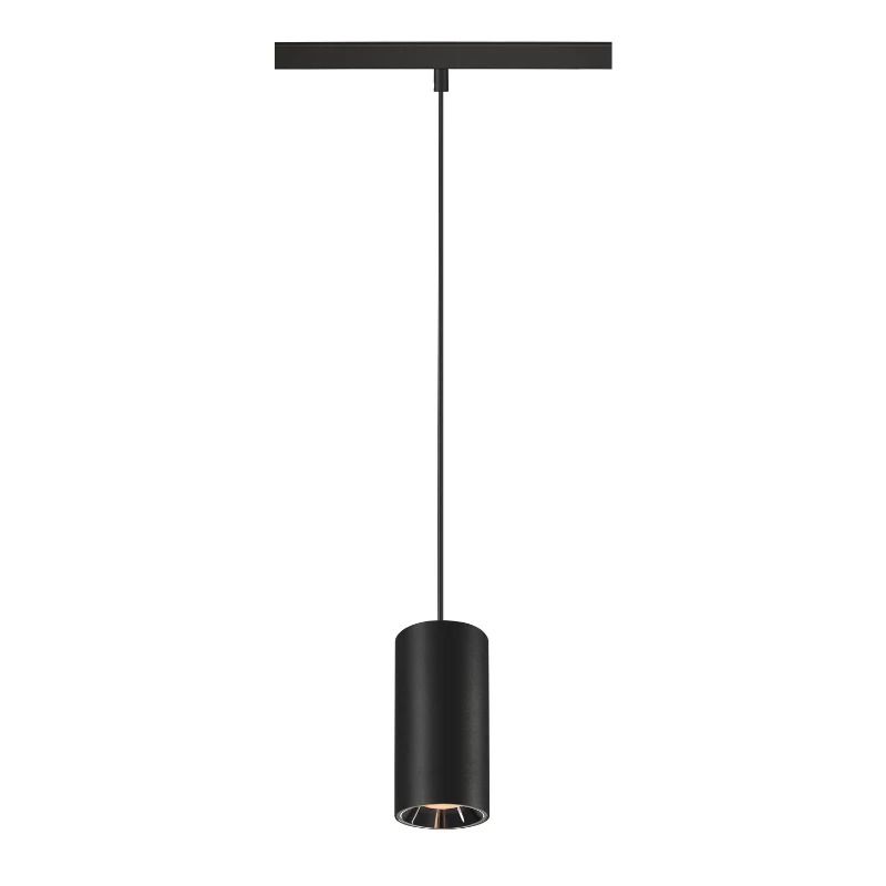SLV LED Pendelarmatuur | 16W 2700K 1000lm 927 | IP20 DALI Dimbaar | 48V SYSTEM