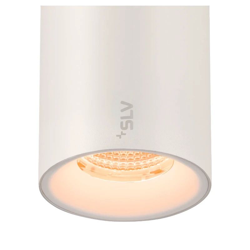 SLV LED Pendelarmatuur | 16W 2700K 1050lm 927 | IP20 DALI Dimbaar | 48V SYSTEM
