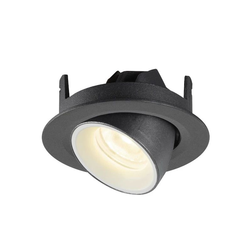 SLV LED Inbouwarmatuur Ø68mm | 7W 4000K 730lm 940 IP20 | NUMINOS