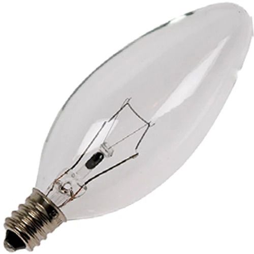 Schiefer E12 Kaars Gloeilamp | 40W 2700K 360lm 220V/240V | Dimbaar