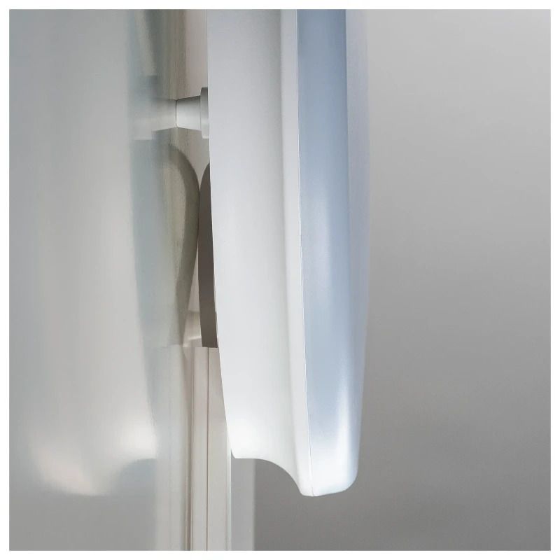SLV LED Plafond- Wandlamp | 24W 3000K 2200lm 930 | IP44 Sensor Wit | SIMA
