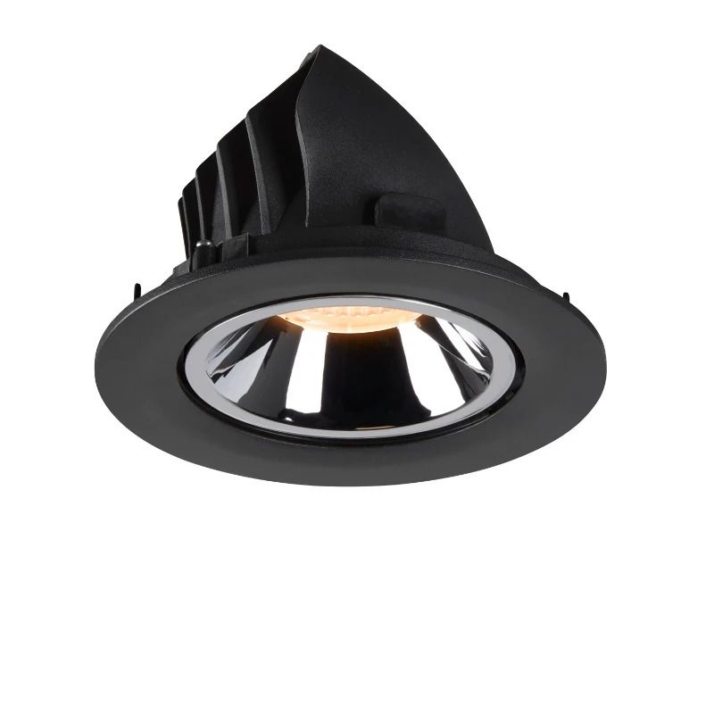 SLV LED Inbouwarmatuur Ø145mm | 25.4W 2700K 2150lm 927 IP20 | NUMINOS