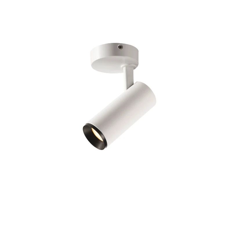 SLV LED Plafondlamp | 11W 3000K 1020lm 930 | IP20 DALI Dimbaar Wit | NUMINOS