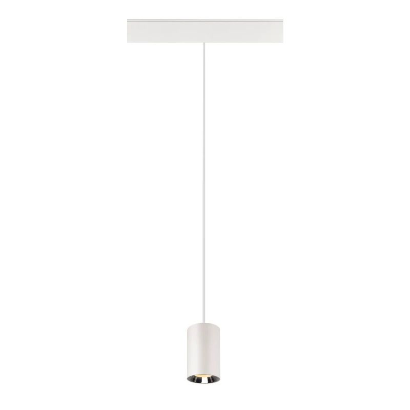 SLV LED Pendelarmatuur | 8.7W 3000K 720lm 930 | IP20 DALI Dimbaar | 48V SYSTEM
