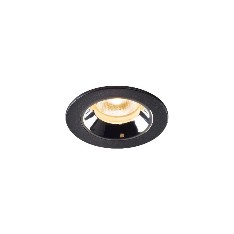 SLV LED Inbouwarmatuur Ø55mm | 7W 3000K 700lm 930 IP20 | NUMINOS