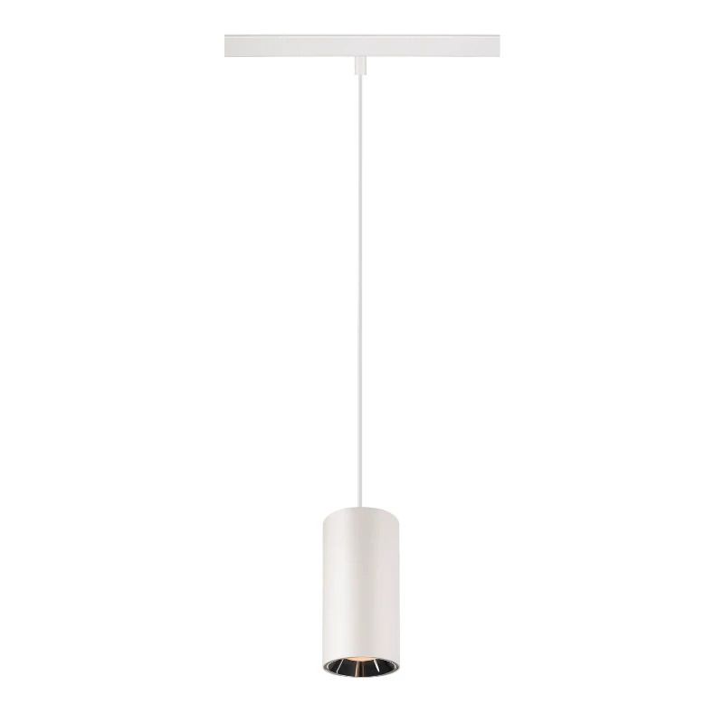 SLV LED Pendelarmatuur | 16W 2700K 960lm 927 | IP20 DALI Dimbaar | 48V SYSTEM