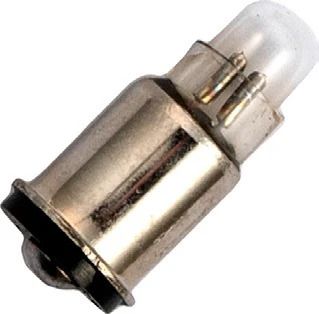 Schiefer Midget flanged Neonlamp | 65V/95V 6x16mm