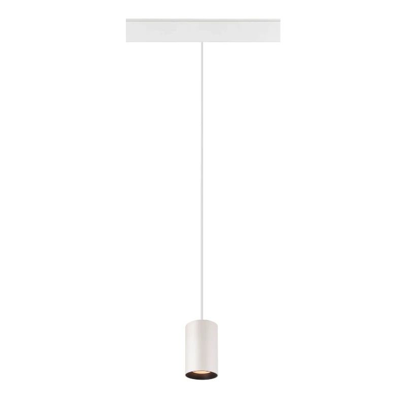 SLV LED Pendelarmatuur | 8.7W 2700K 620lm 927 | IP20 DALI Dimbaar | 48V SYSTEM