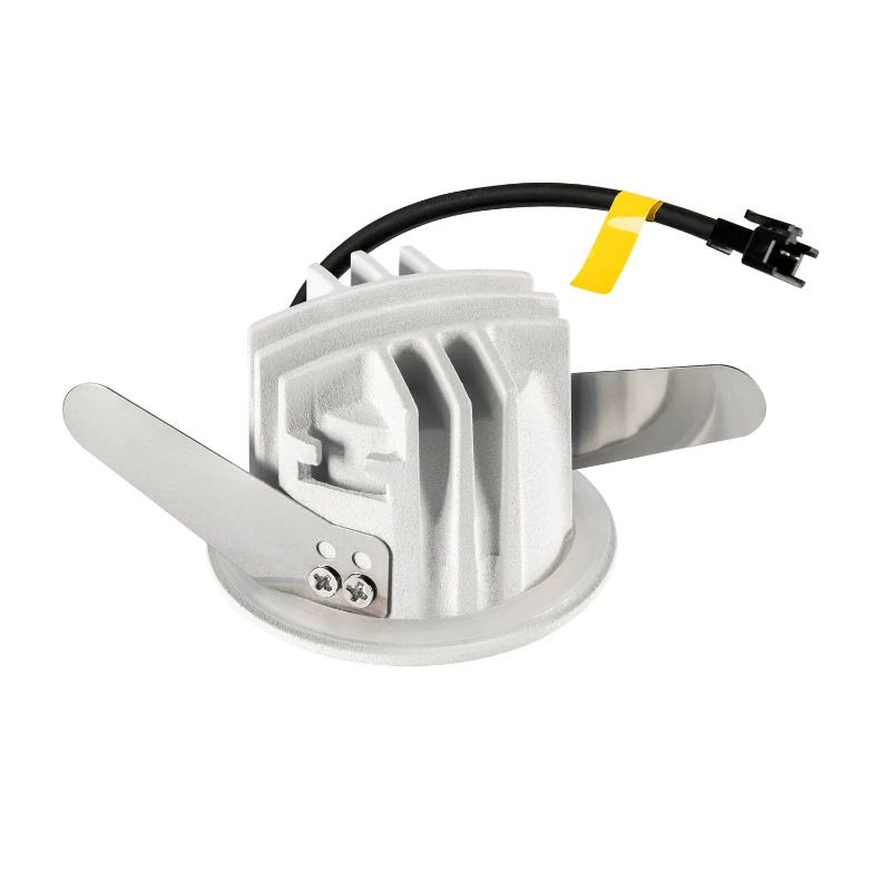 SLV LED Inbouwarmatuur Ø55mm | 7W 2700K 640lm 927 IP20 | NUMINOS