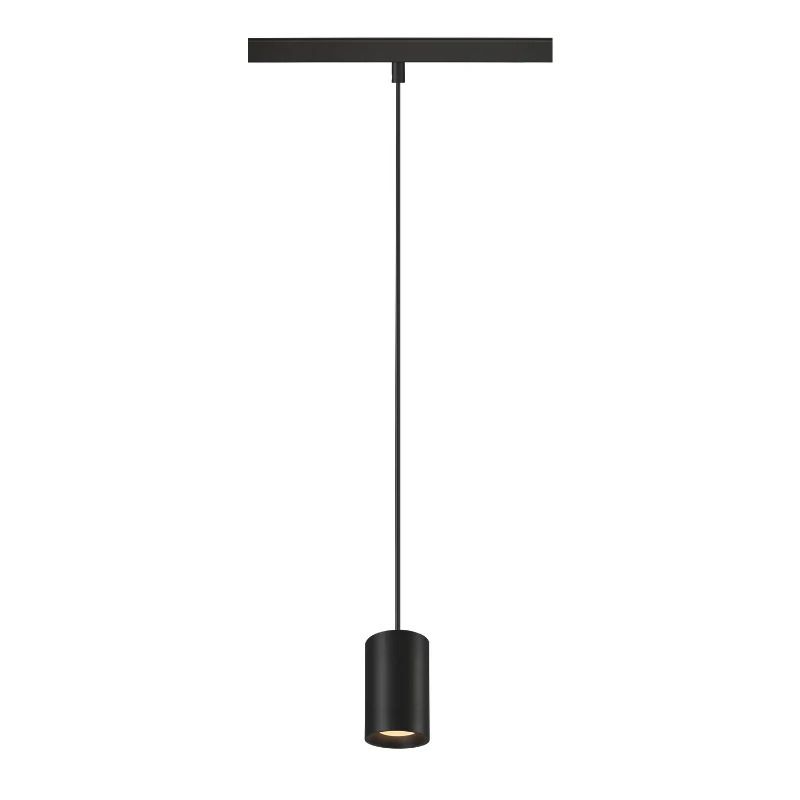 SLV LED Pendelarmatuur | 8.7W 3000K 700lm 930 | IP20 DALI Dimbaar | 48V SYSTEM