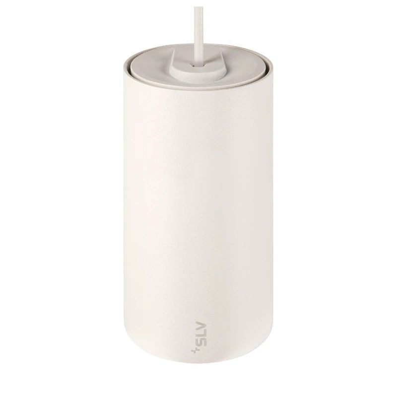 SLV LED Pendelarmatuur | 16W 2700K 1000lm 927 | IP20 DALI Dimbaar | 48V SYSTEM
