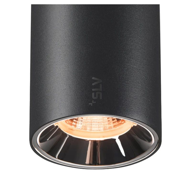SLV LED Pendelarmatuur | 16W 2700K 980lm 927 | IP20 DALI Dimbaar | 48V SYSTEM