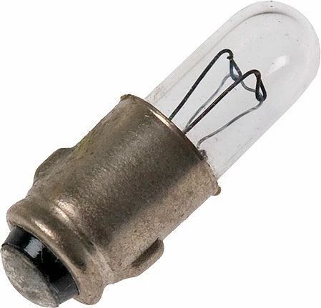 Schiefer BA5s Gloeilamp | 2W 24V 40mA 2500K | 5.7x16mm | 10 stuks