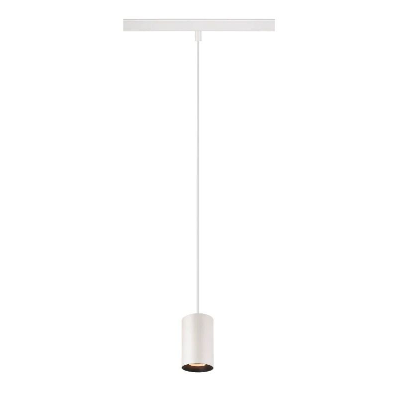 SLV LED Pendelarmatuur | 8.7W 2700K 640lm 927 | IP20 DALI Dimbaar | 48V SYSTEM