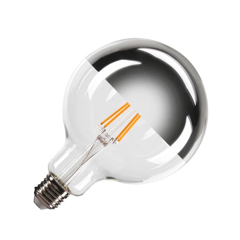 10x SLV E27 LED Lamp | 7.5W 2700K 220V/240V 27 | 720lm 180° Dimbaar