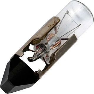 Schiefer ESB Gloeilamp | 0.64W 16V 40mA 2500K | 7x23mm | 10 stuks