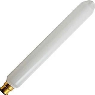 Schiefer Ba22d Buis Gloeilamp | 60W 2700K 230lm 230V | Dimbaar Opaal