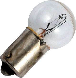 Schiefer BA9s Gloeilamp | 5W 30V 166mA 2500K | 15x29mm | 10 stuks