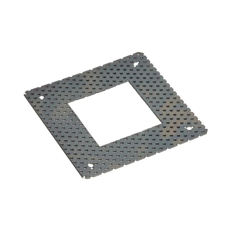 SLV Onderdeel | Plaasterkit voor DOWNUNDER PURE vierkant | 80x80mm