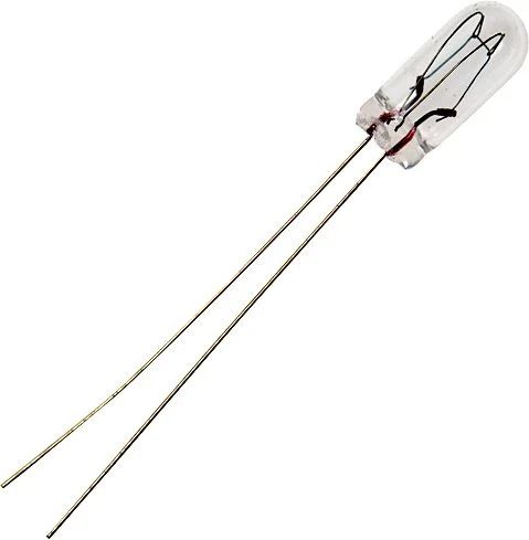 Schiefer T1 1/2 WE 5.7x13.2 24V 50mA C-2F Helder 2K uur | 10 stuks