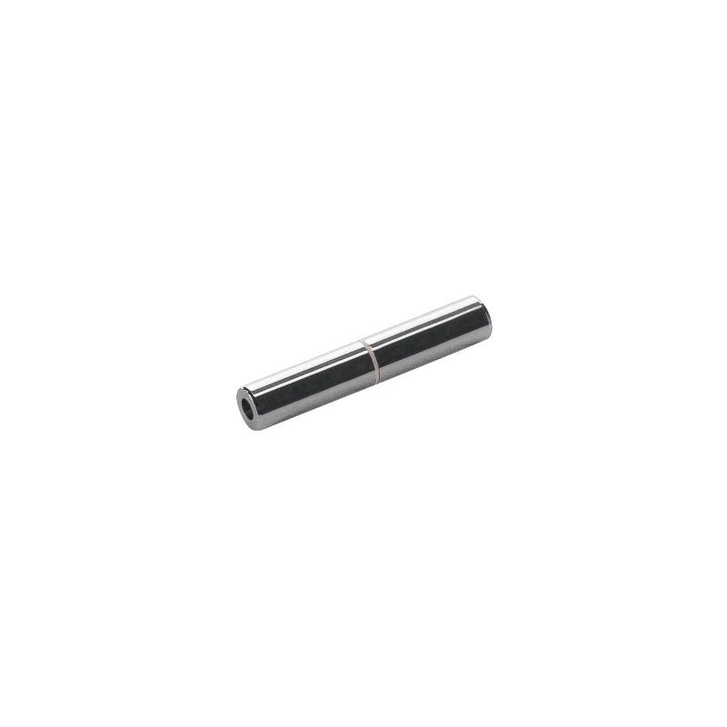 SLV Onderdeel | Isoverbinding voor 12V draadsysteem | chroom | 2 stuks | 6cm