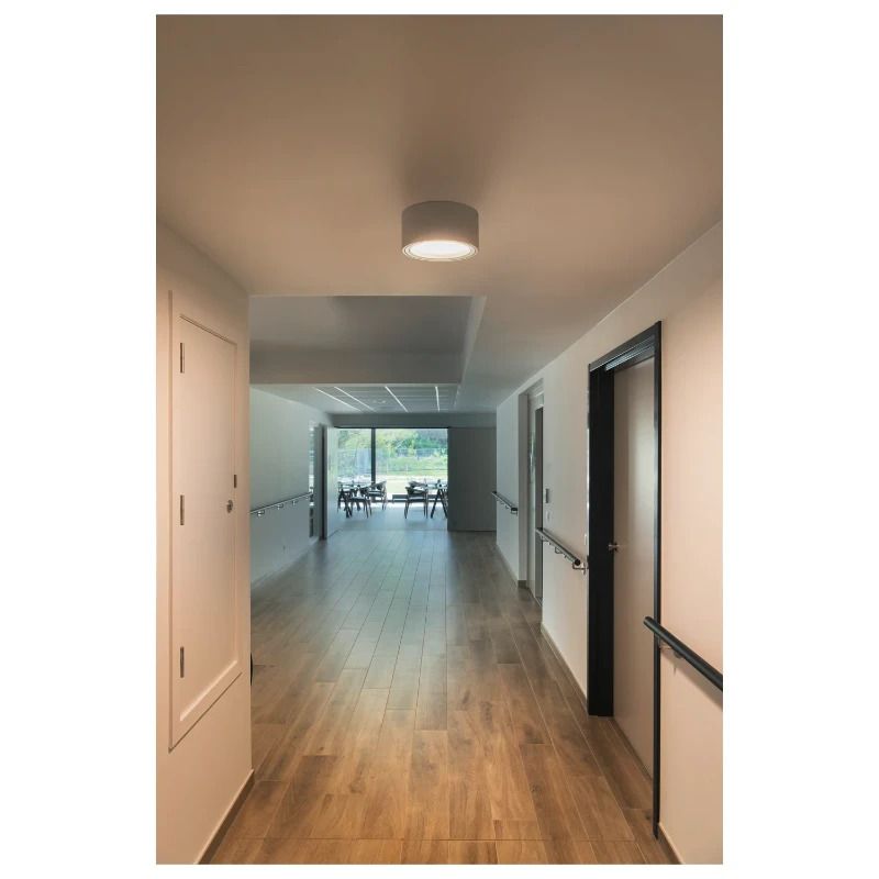 SLV LED Armatuur | 23W 3000K 1800lm 830 | IP20 Wit | FERA