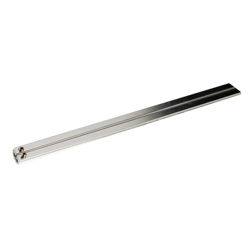 SLV 1-fase Spanningsrail 100cm | 220-240V Chroom