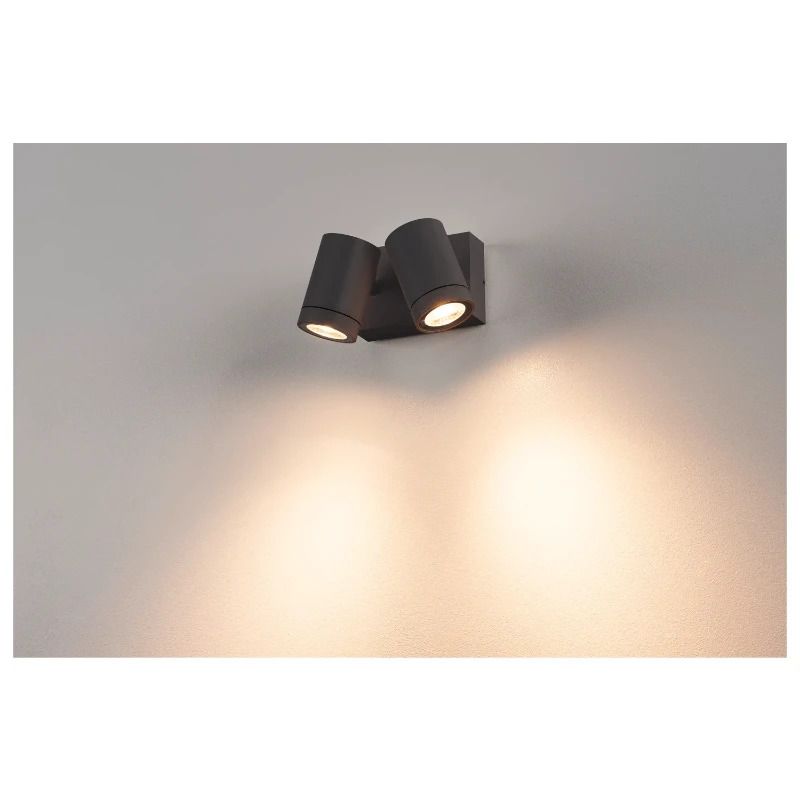 SLV LED Wandlamp | 13W 3000K 880lm 830 | IP65 | HELIA