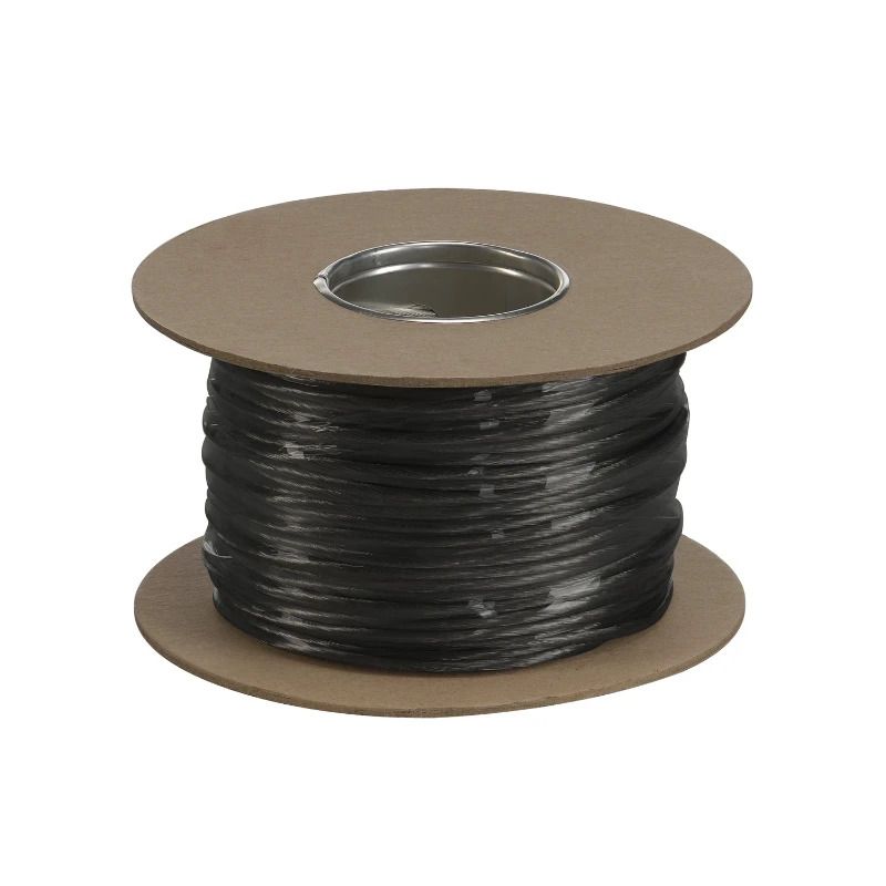 SLV Laagspanningskabel | 12V Max 300W TENSEO Wire 4mm² 100m black