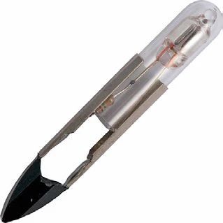 Schiefer T 6.8G Neonlamp | 110V/130V 6.8x45mm
