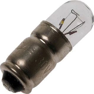 Schiefer Voertuiglamp | T7 Midget Based 6.7x22 30V 30mA 0.9W C-2F 1K uur helder