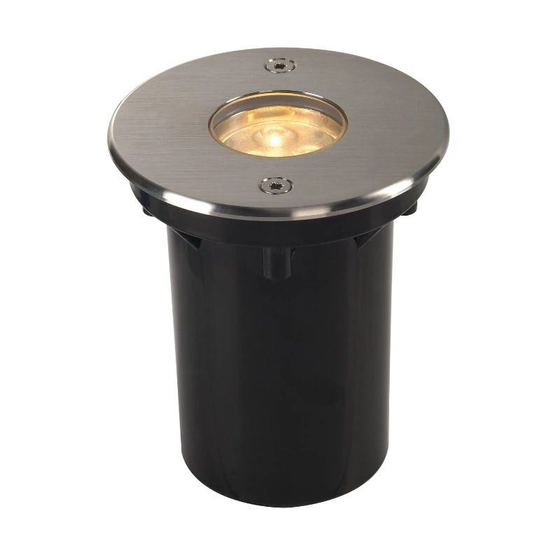 SLV LED Grondspot Ø92mm | 5.5W 3000K 300lm 830 IP67 | DASAR
