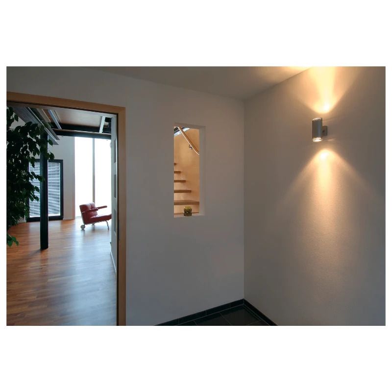 SLV LED Up-Downlighter | 2X GU10 Max 50W | IP20 Dimbaar | BARRO