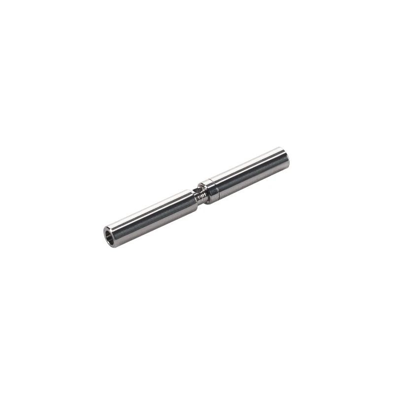SLV Onderdeel | Draadspanner voor 12V draadsysteem | chroom | 2 stuks