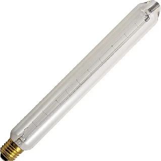 Schiefer E27 Buis Gloeilamp | 60W 2700K 300lm 220V | Dimbaar