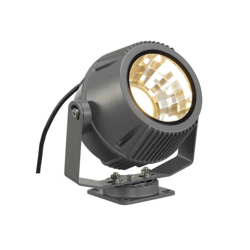 SLV LED Armatuur | 27W 3000K 1600lm 830 IP65 | FLAC BEAM