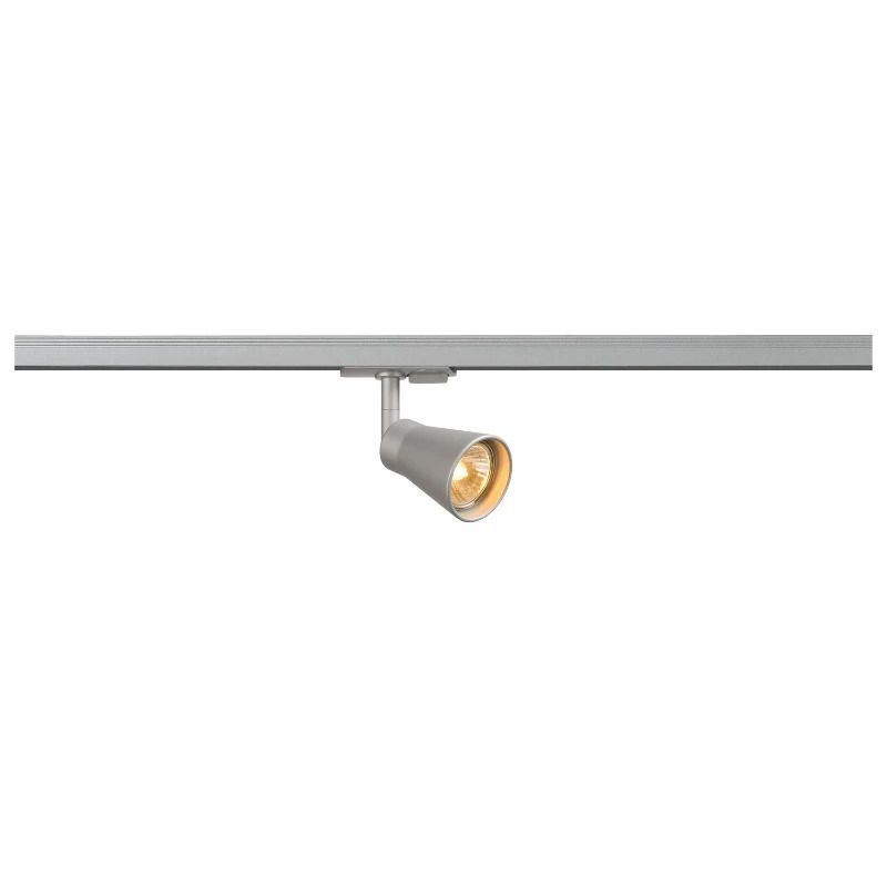 SLV 1-fase LED Rail Armatuur | 1X GU10 Max 50W IP20 | Dimbaar | AVO