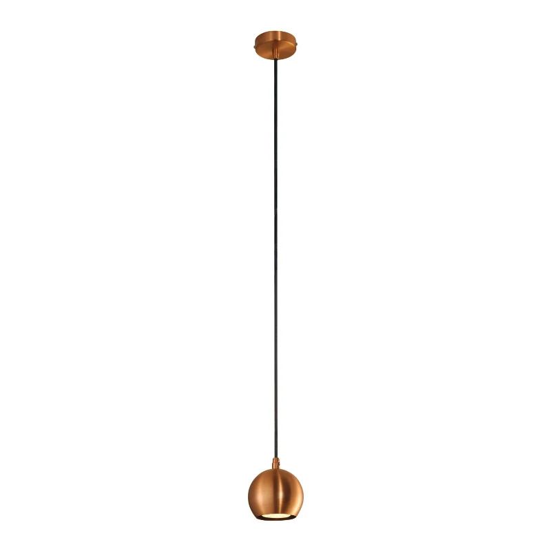 SLV LED Pendelarmatuur | 1X GU10 Max 6W 650lm | IP20 Dimbaar | LIGHT EYE