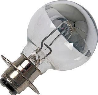 Schiefer Voertuiglamp | Aldis P30d G42x62 24V 60W C6 1K uur Kopspiegel