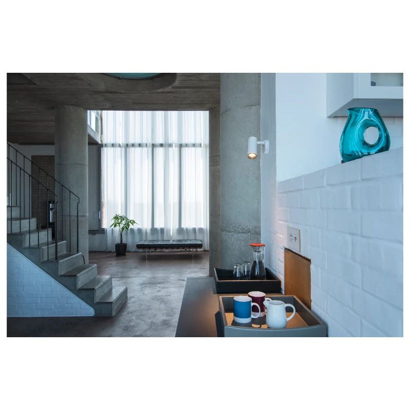 SLV LED Plafondlamp | 11W 3000K 1020lm 930 | IP20 Dimbaar Wit | NUMINOS