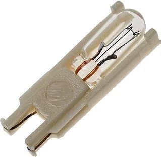 Schiefer Voertuiglamp | Terasaki H-Shape 6x21 28V 24mA C-2F 1.5K uur helder