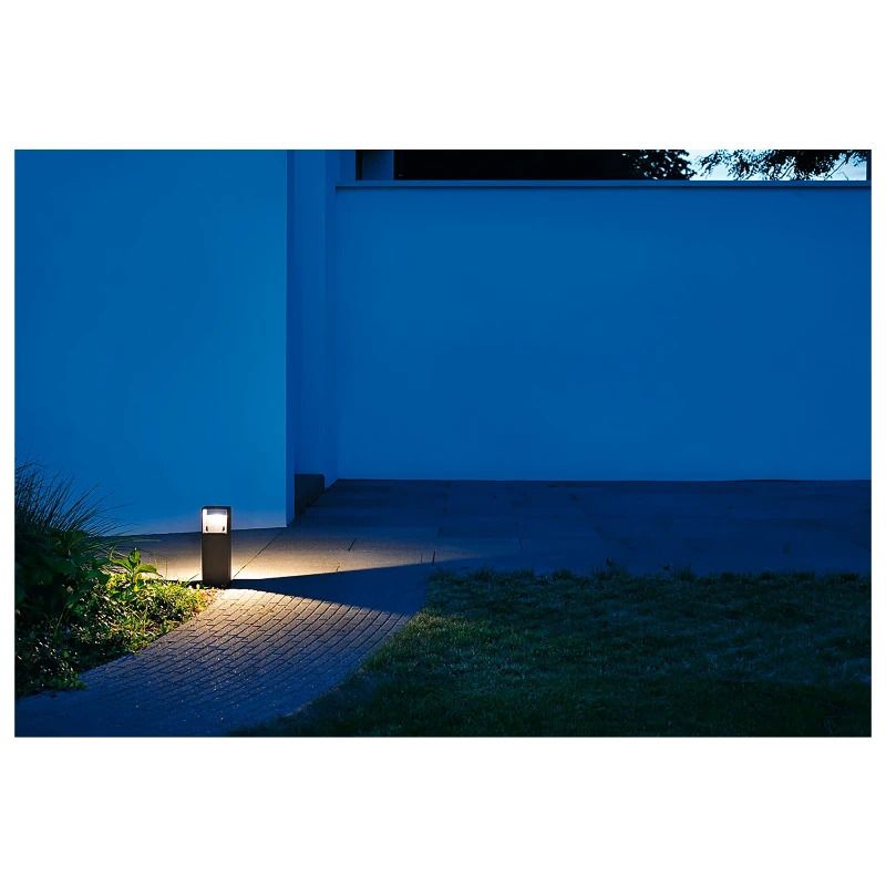 SLV LED Tuinlamp | 9.5W 3000K 570lm 830 | IP65 LOGS